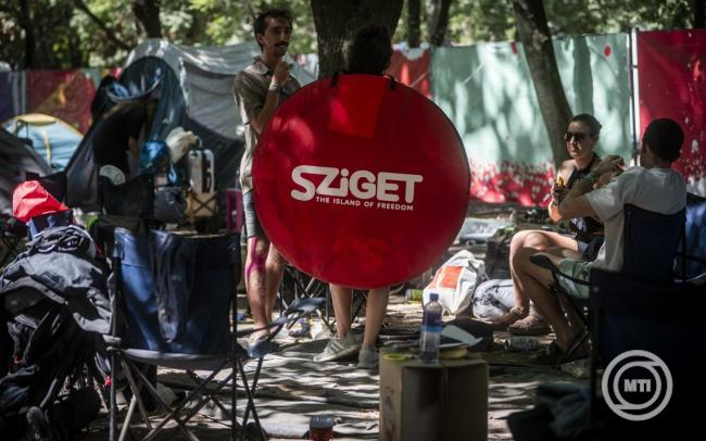 Sziget - Skrillex lesz a zárónap fő fellépője