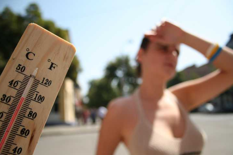 Riadó! Hőségriasztás lépett érvénybe