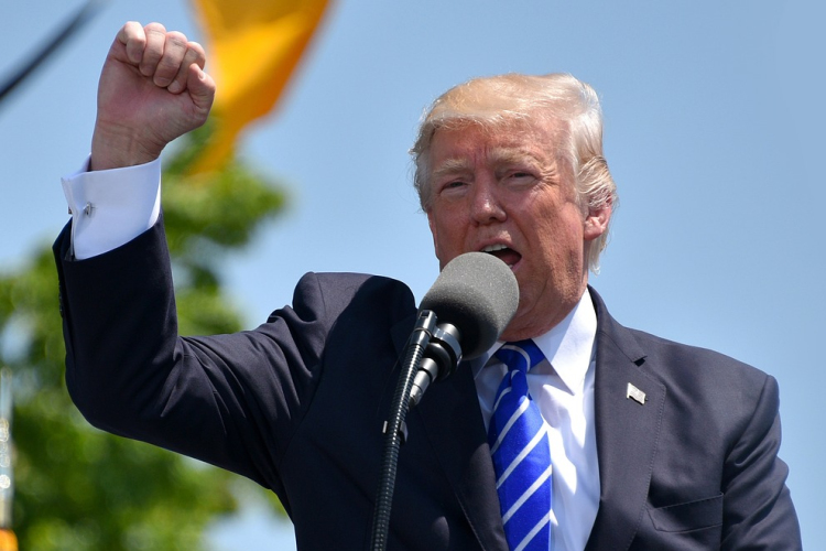 Donald Trump: fokozni kell az amerikai-kínai együttműködést