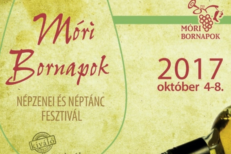Móri Bornapok programajánló