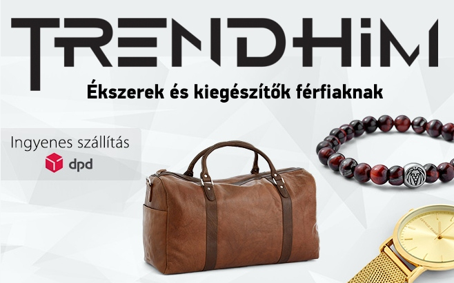 Négy tökéletes férfi kiegészítő a mindennapokra