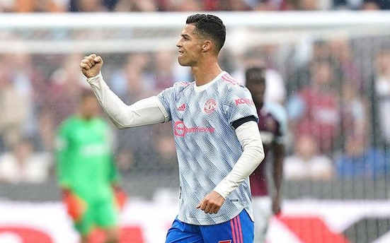 Ronaldo vezet Messi előtt a kereseti listán