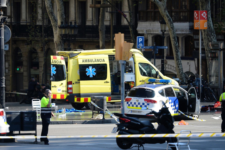 Álnagymama gyűjtött pénzt a barcelonai gázolás áldozatainak gyógykezelésére