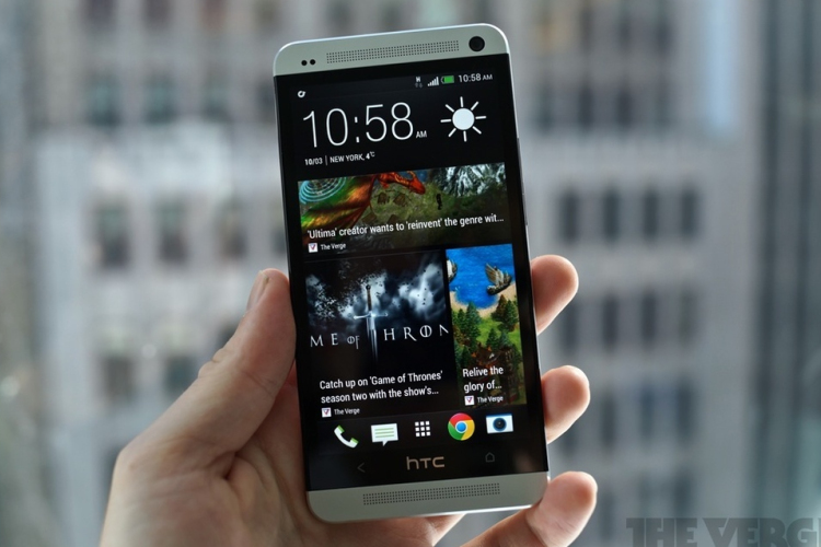 HTC One - eljött a nagy nap Amerikában