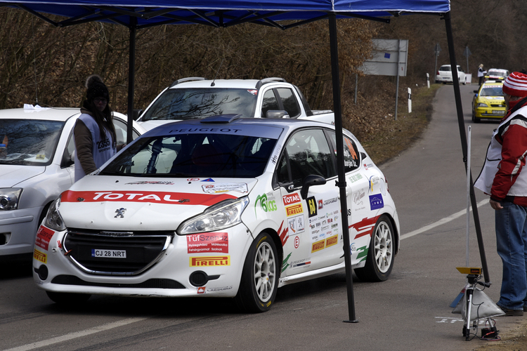 Jól kezdte az évet az East Motorsport Egerben