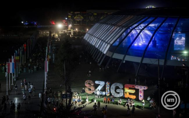 Sziget - Skepta, Jorja Smith, Peggy Gou, Natasha Bedingfield, Sigrid, a Soulwax is jön