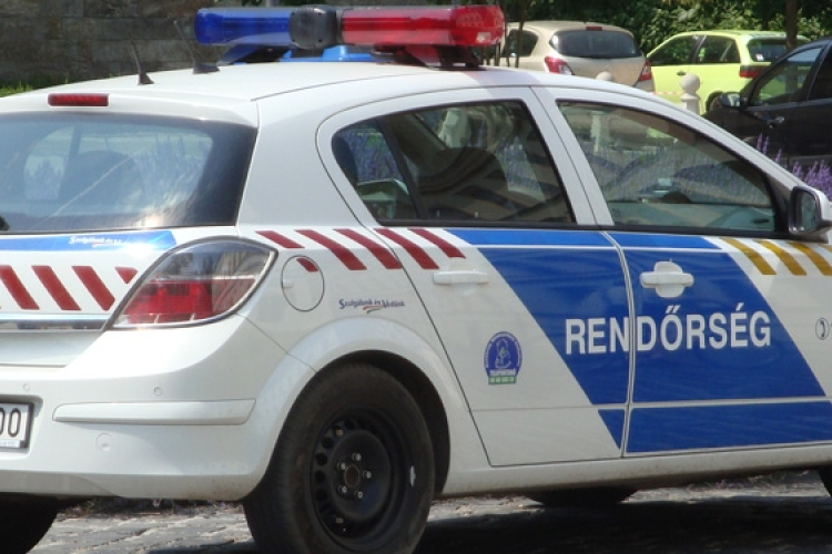 Egyhetes razziát tart a rendőrség az utakon