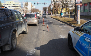 Két cserbenhagyót is elkaptak a rendőrök