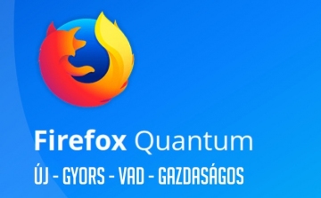 Íme a Mozilla új fejlesztése, a Firefox Quantum böngésző (videó)