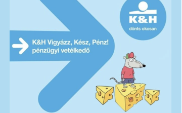 Rekordot rekordra halmoz a K&H pénzügyi bajnoksága
